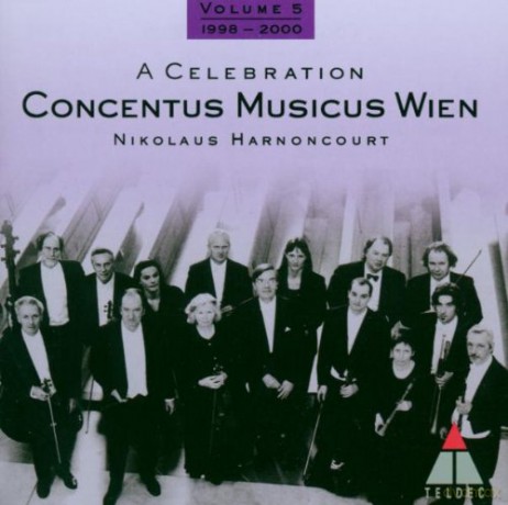 Harnoncourt/Cmw: Schumann: Celebration Vol.5 [2CD]