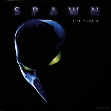 Spawn soundtrack [CD]
