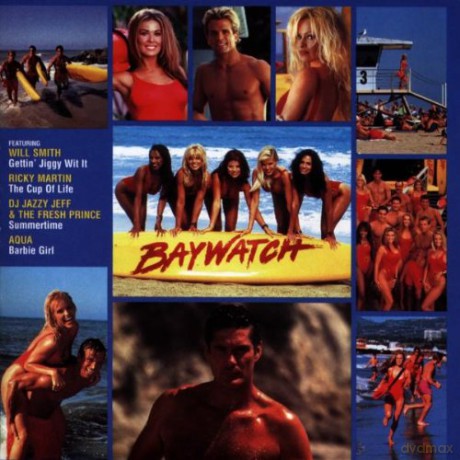 Baywatch soundtrack [CD]