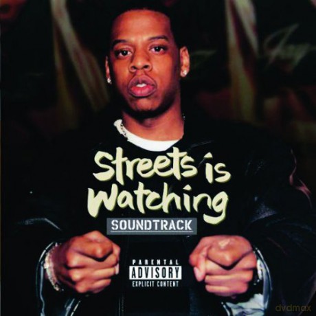 Streets Is Watching soundtrack [CD]