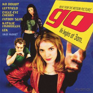 Go soundtrack [CD]