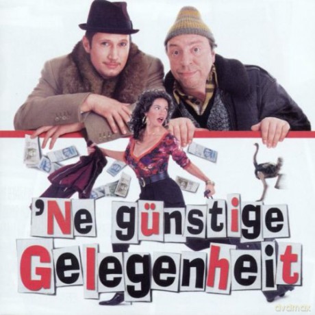 Ne Guenstige Gelegenheit soundtrack [CD]