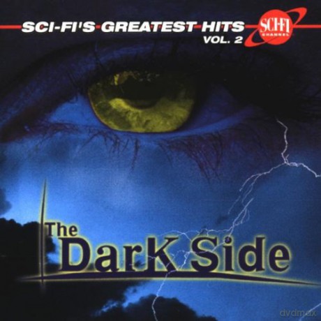 Sci-Fis Greatest Hits vol. 2 - The Dark Side soundtrack [CD]