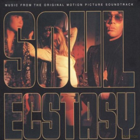 Soul Ecstasy soundtrack [CD]