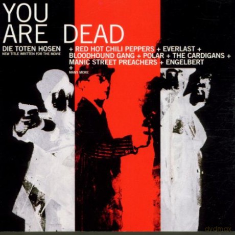 You Are Dead soundtrack [CD]
