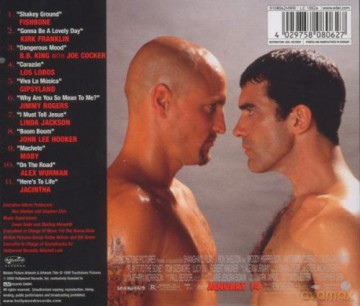 Play It To The Bone soundtrack [CD]