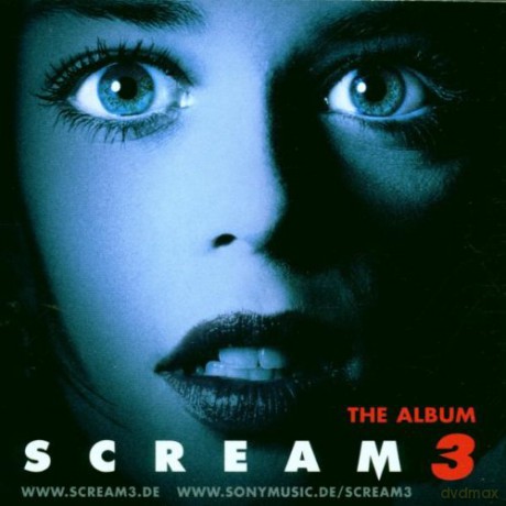Scream 3 soundtrack [CD]