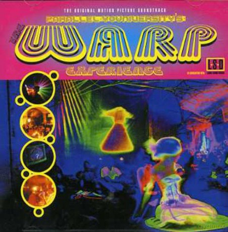 The Warp Experience soundtrack [2CD]
