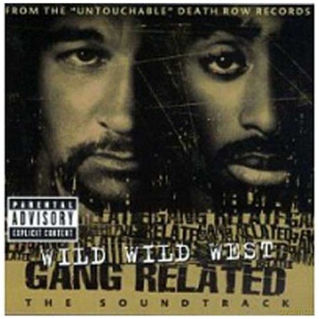 Gang Related soundtrack [2CD]