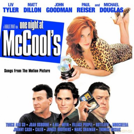 One Night At Mccools soundtrack [CD]