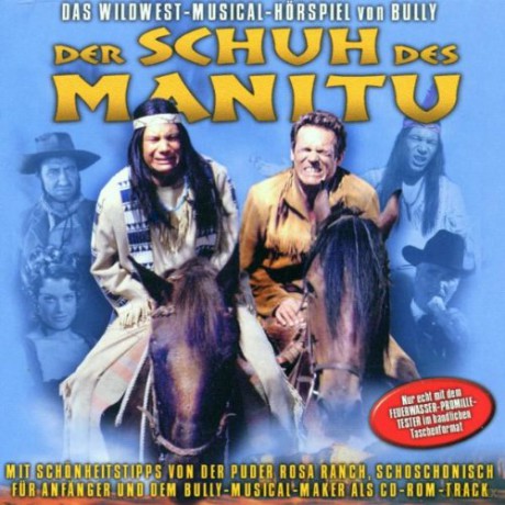 Schuh Des Manitu soundtrack [2CD]