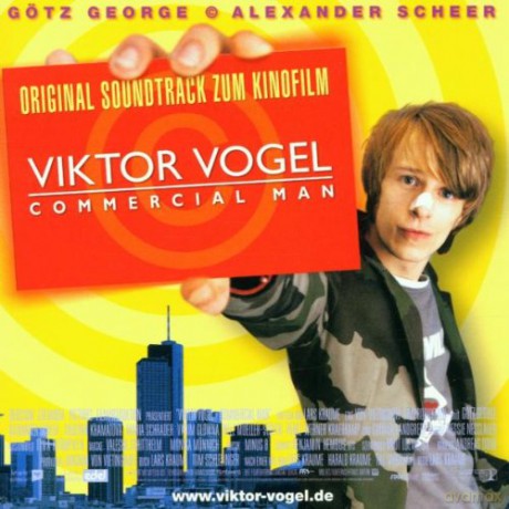Viktor Vogel - Commercial Man soundtrack [CD]