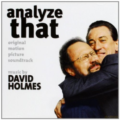 Analyze That Music By David Holmes soundtrack [CD]