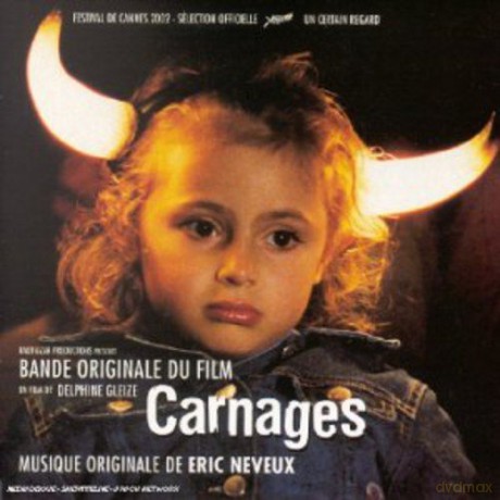 Carnages Aka Carnage For The Destroyer soundtrack [CD]