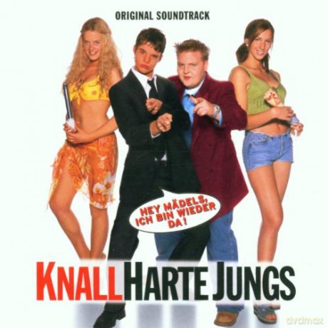 Knallharte Jungs soundtrack [CD]