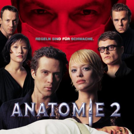 Anatomie 2 soundtrack [CD]