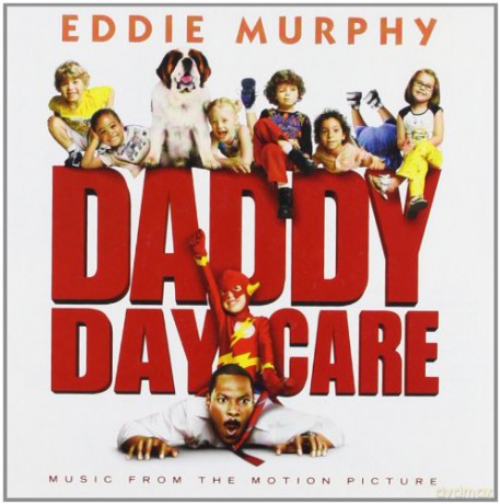 Daddy Day Care soundtrack [CD]