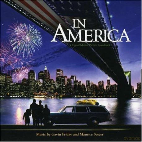 In America soundtrack [CD]