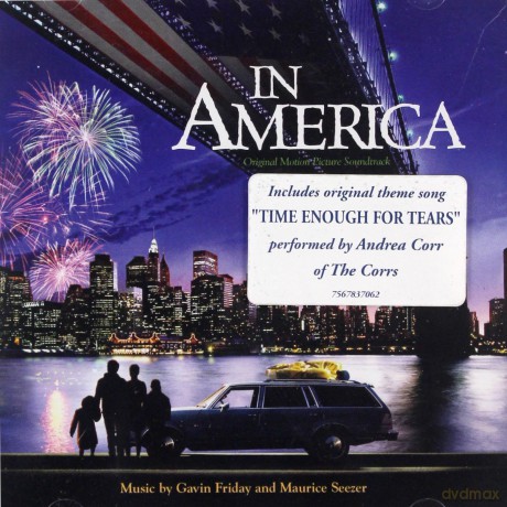 In America soundtrack [CD]