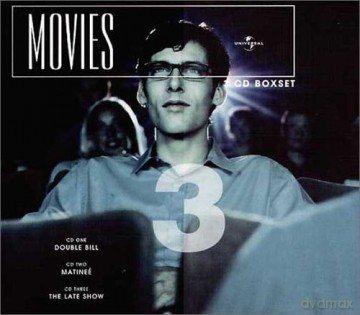 Movies soundtrack [3CD]