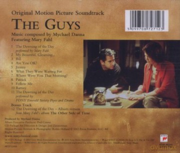 The Guys soundtrack [CD]