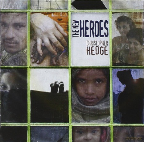 The New Heroes soundtrack [CD]