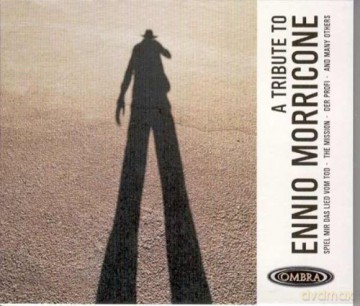 Tribute To Ennio Morricone soundtrack [CD]