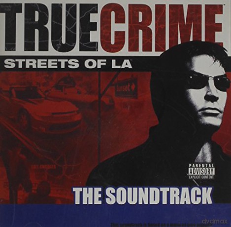 True Crime - Streets Of La soundtrack [CD]