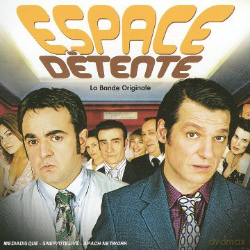 Espace Detente soundtrack [CD]