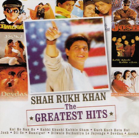 Greatest Hits soundtrack [CD]