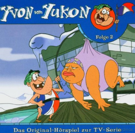 Yvon Vom Yukon Folge 2 - Hoerspiel soundtrack [CD]