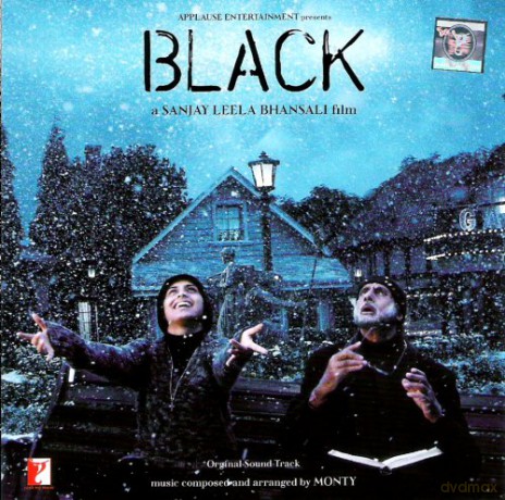 Black soundtrack [CD]