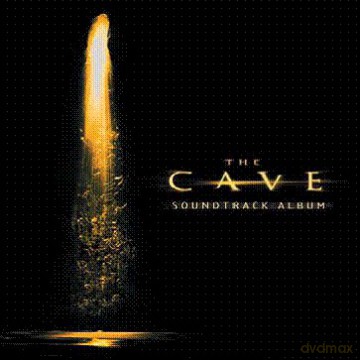 Cave soundtrack [CD]