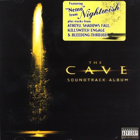 Cave soundtrack [CD]