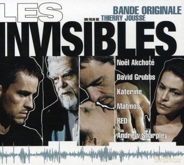 Invisibles soundtrack [CD]