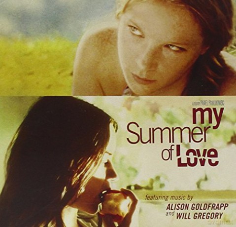 My Summer Of Love soundtrack [CD]
