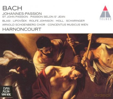Harnoncourt/Cmw: Bach: Johannes Passion [2CD]