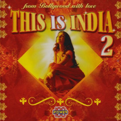 This Is India - From Bollywood With Love vol. 2 soundtrack [2CD]