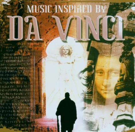 Da Vinci - Music From His Time soundtrack [CD]