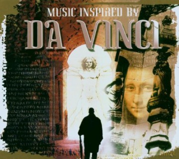 Da Vinci - Music From His Time soundtrack [CD]