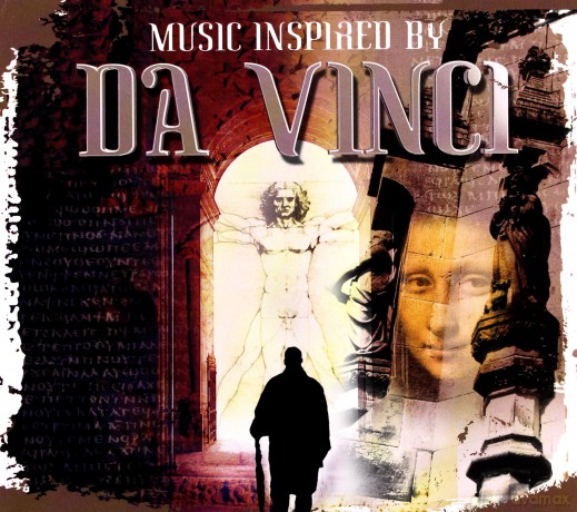 Da Vinci - Music From His Time soundtrack [CD]