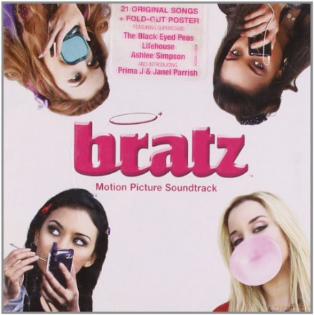 Bratz soundtrack [CD]