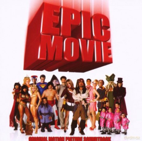 Epic Movie soundtrack [CD]
