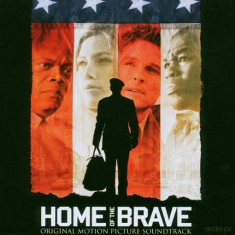 Home Of The Brave soundtrack [CD]