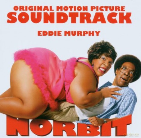 Norbit soundtrack [CD]