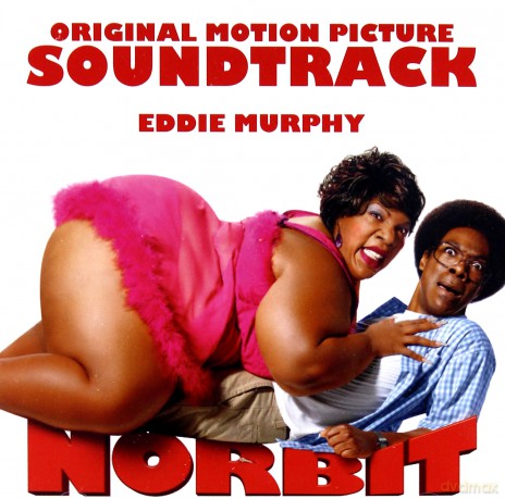 Norbit soundtrack [CD]