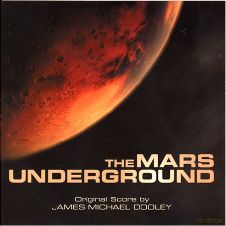 The Mars Underground soundtrack [CD]