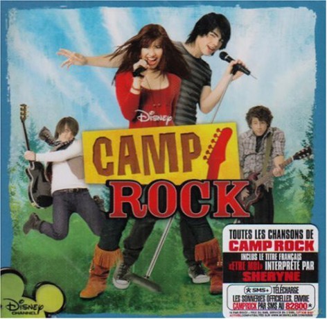Camp Rock soundtrack [CD]