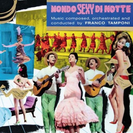 Mondo Sexy Di Notte soundtrack [CD]