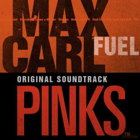 Pinks soundtrack [CD]